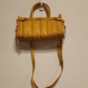 Steve Madden Mustard Yellow Women's Bag